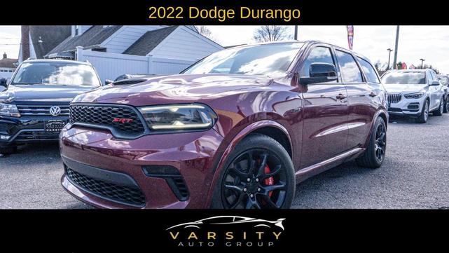 2022 Dodge Durango