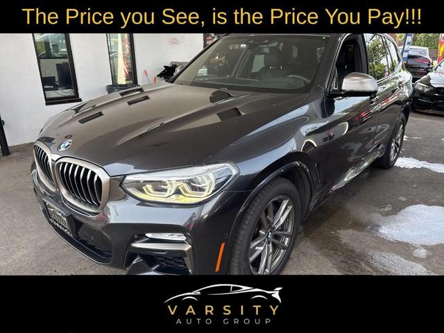 2019 BMW X3