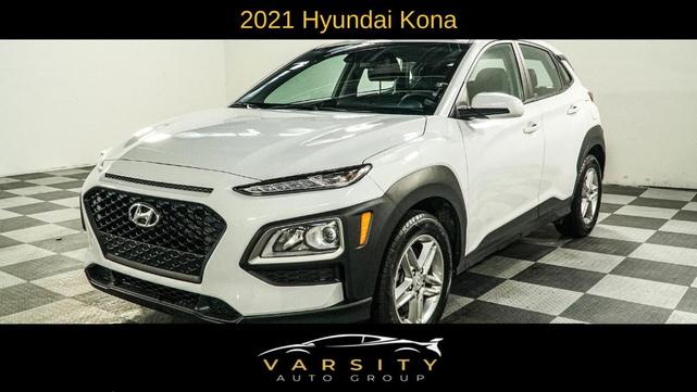 2021 Hyundai KONA