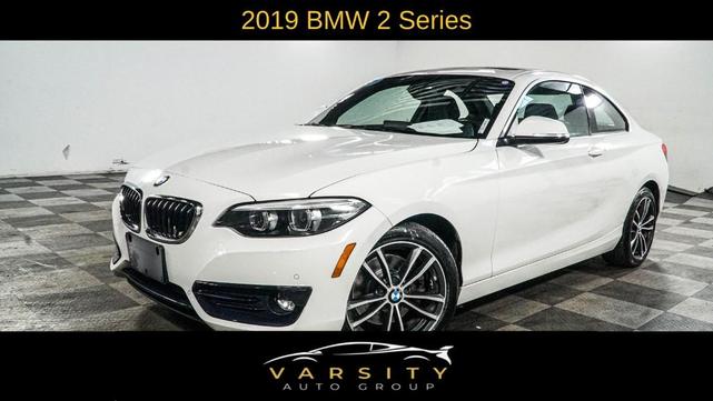2019 BMW 230
