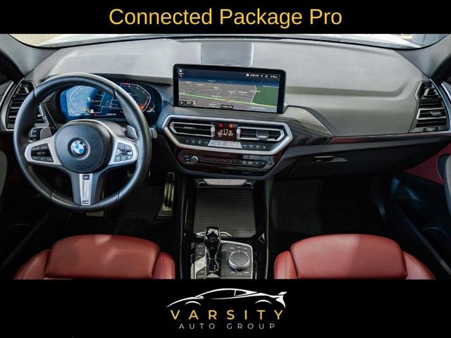 Photo of 2022 Alpine White BMW X3