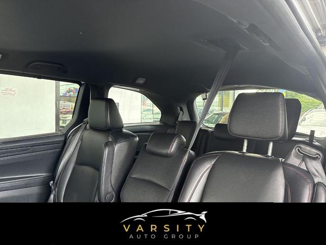 Photo of 2023 White Honda Odyssey
