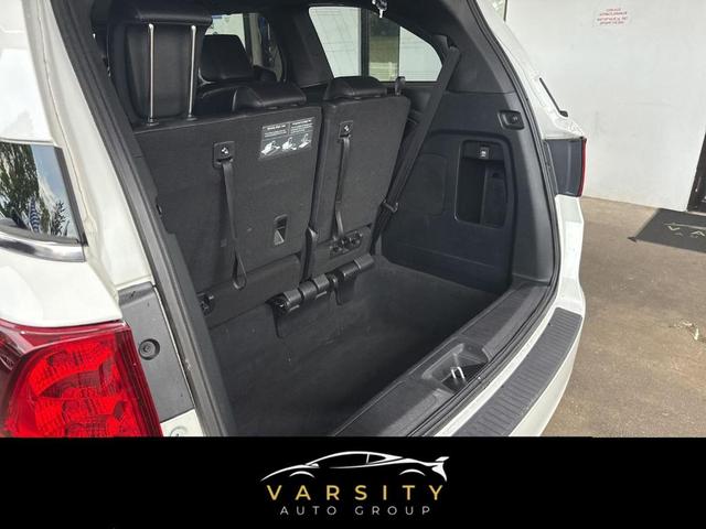 Photo of 2023 White Honda Odyssey