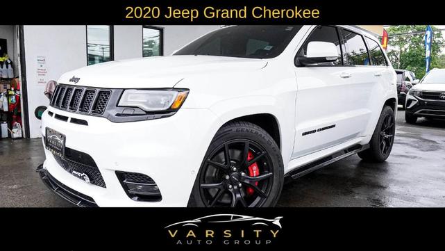 2020 Jeep Grand Cherokee