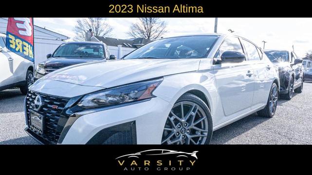 2023 Nissan Altima
