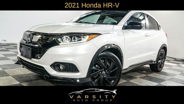 2021 Honda HR-V