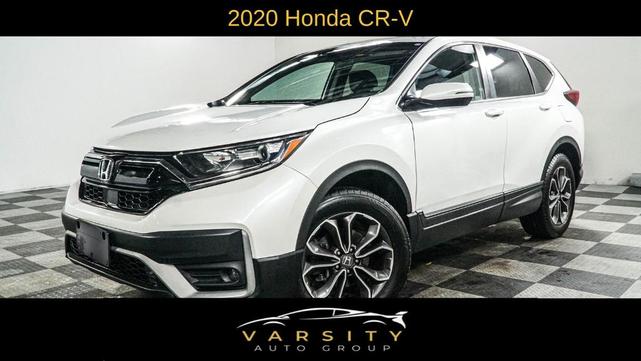 2020 Honda CR-V