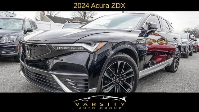 2024 Acura ZDX