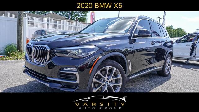2020 BMW X5