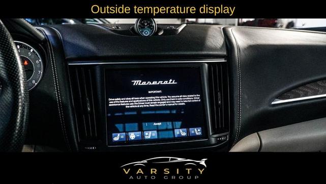 Photo of 2022 White Maserati Levante