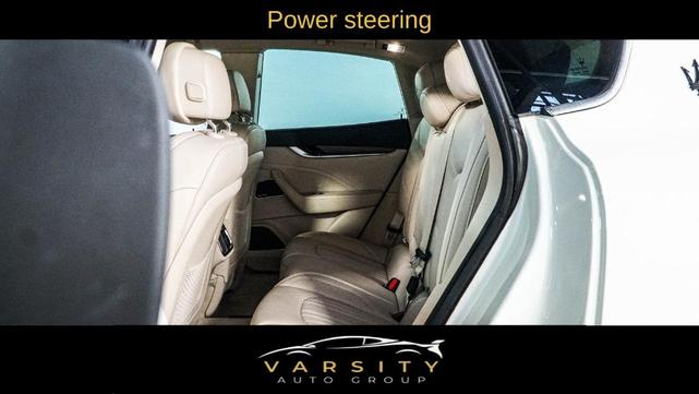Photo of 2022 White Maserati Levante