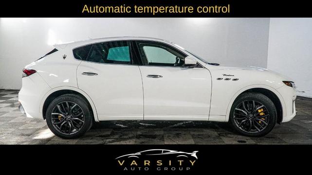Photo of 2022 White Maserati Levante