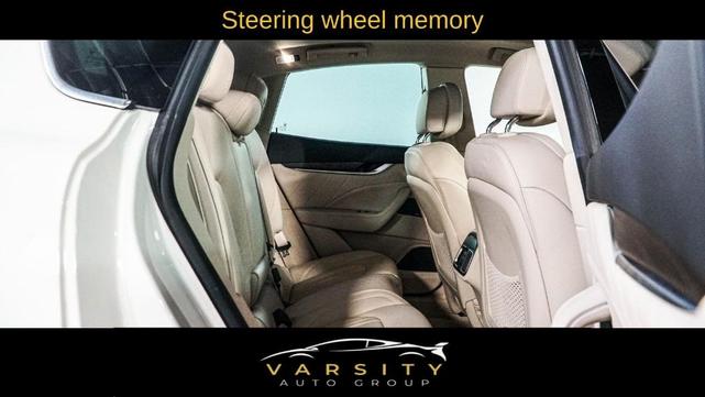 Photo of 2022 White Maserati Levante