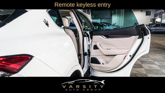 Photo of 2022 White Maserati Levante