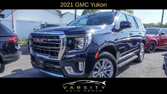 2021 GMC Yukon