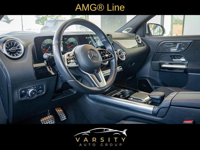 Photo of 2022 Silver Mercedes-Benz GLA 250