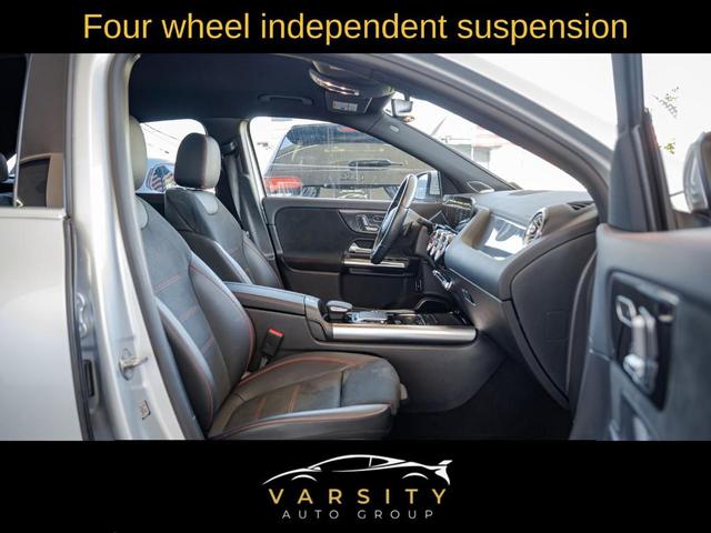 Photo of 2022 Silver Mercedes-Benz GLA 250