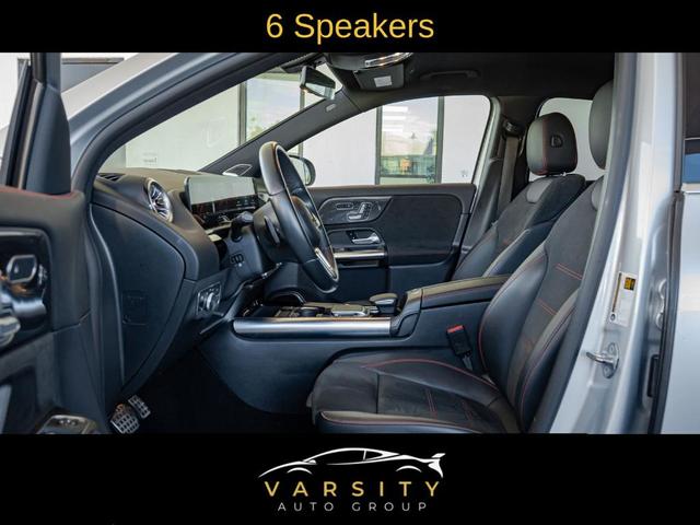 Photo of 2022 Silver Mercedes-Benz GLA 250