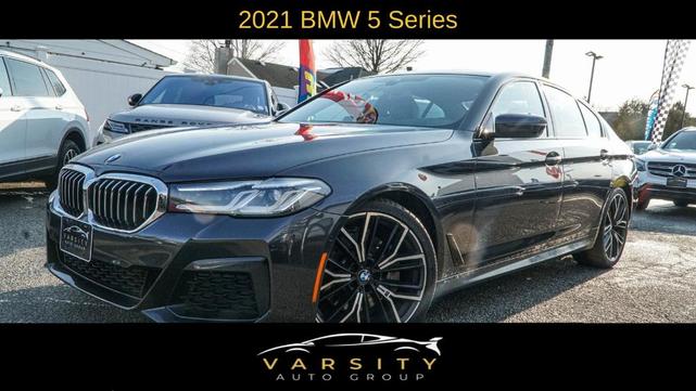 2021 BMW 530
