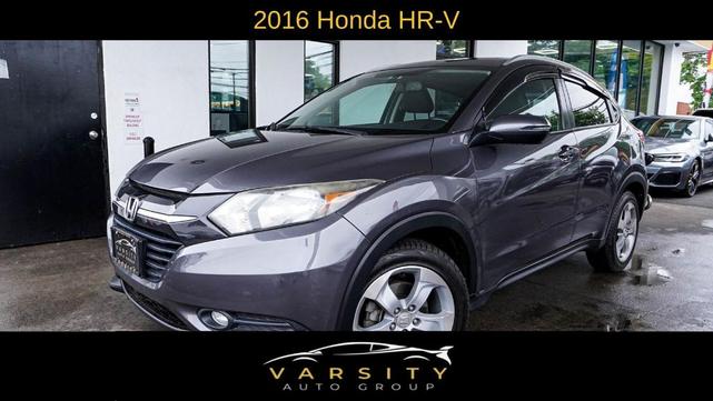 2016 Honda HR-V
