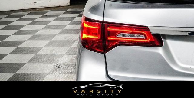Photo of 2020 Lunar Silver Metallic Acura MDX