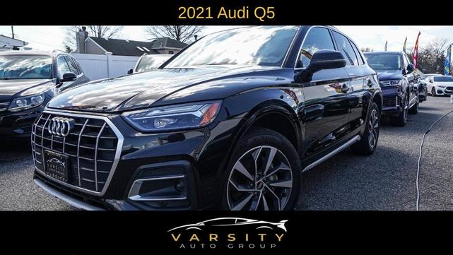 2021 Audi Q5