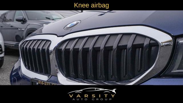 Photo of 2022 Phytonic Blue Metallic BMW 330