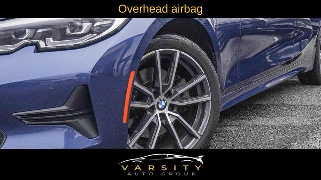 Photo of 2022 Phytonic Blue Metallic BMW 330