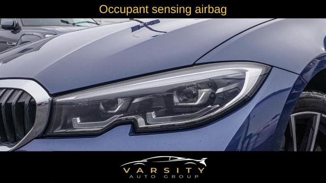 Photo of 2022 Phytonic Blue Metallic BMW 330