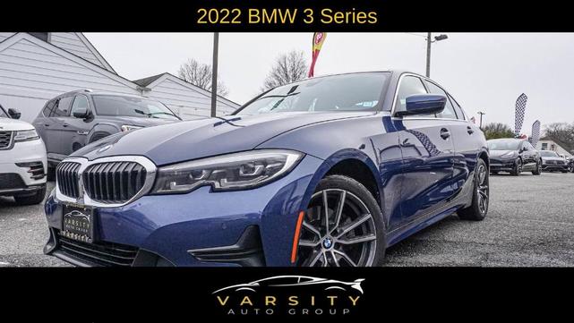 2022 BMW 330