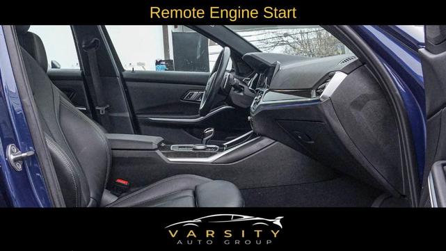 Photo of 2022 Phytonic Blue Metallic BMW 330