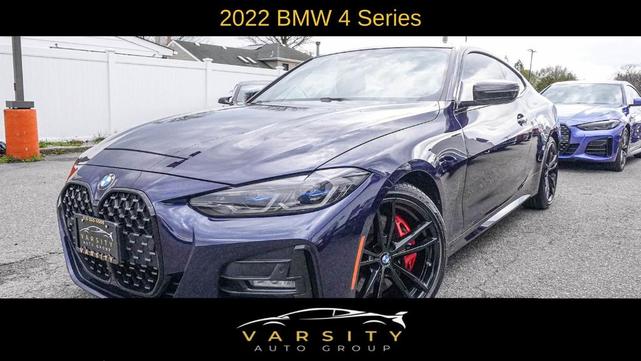 2022 BMW 430