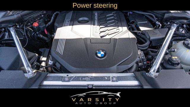 Photo of 2023 Dark Graphite Metallic BMW X4
