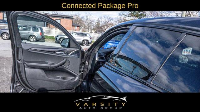 Photo of 2023 Dark Graphite Metallic BMW X4