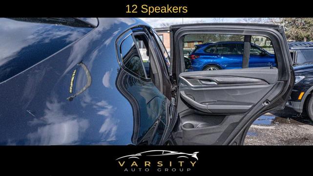 Photo of 2023 Dark Graphite Metallic BMW X4