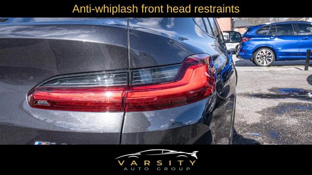 Photo of 2023 Dark Graphite Metallic BMW X4