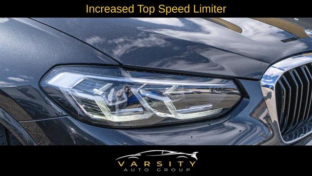 Photo of 2023 Dark Graphite Metallic BMW X4