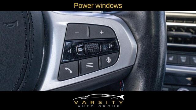 Photo of 2023 Dark Graphite Metallic BMW X4