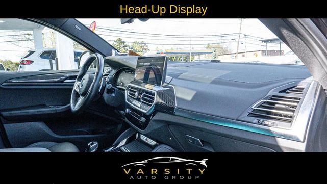 Photo of 2023 Dark Graphite Metallic BMW X4