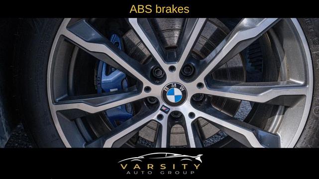 Photo of 2023 Dark Graphite Metallic BMW X4