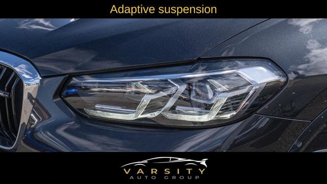 Photo of 2023 Dark Graphite Metallic BMW X4