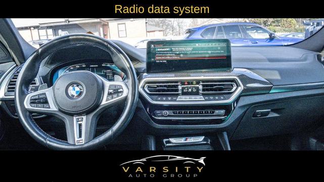 Photo of 2023 Dark Graphite Metallic BMW X4