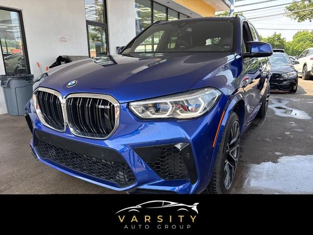 2021 BMW X5 M