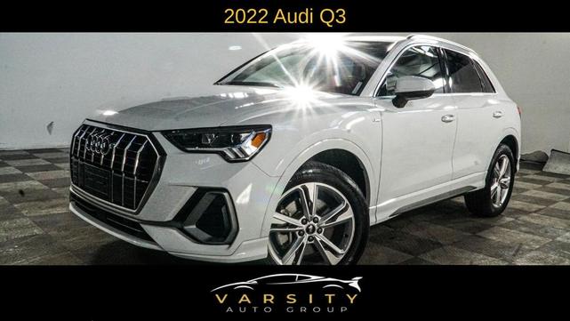 2022 Audi Q3