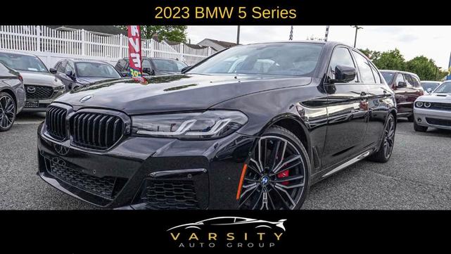 2023 BMW 540