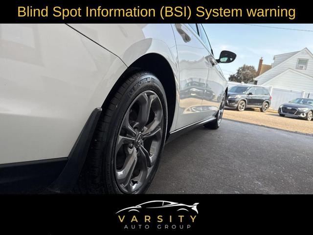 Photo of 2024 White Honda Accord