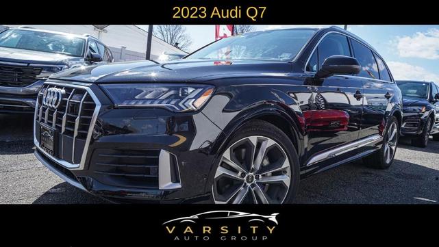 2023 Audi Q7