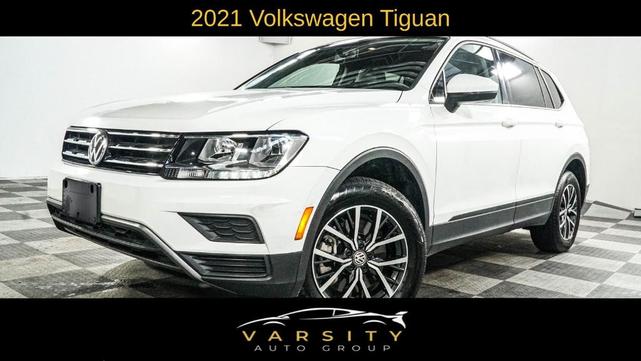 2021 Volkswagen Tiguan