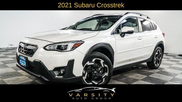 2021 Subaru Crosstrek
