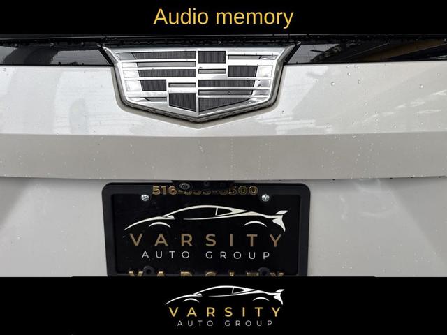 Photo of 2022 Crystal White Tri-Coat Cadillac Escalade